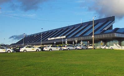 Tallinn Airport (TLL)