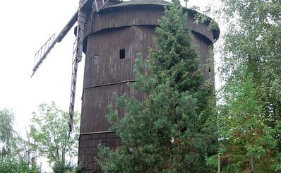 Windmill w Rogierówko