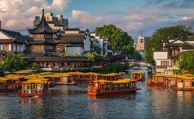 Fuzimiao (Temple Of Confucius) / 夫子庙