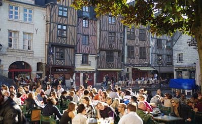 Place Plumereau
