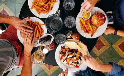 Guy Fieri's Vegas Kitchen & Bar