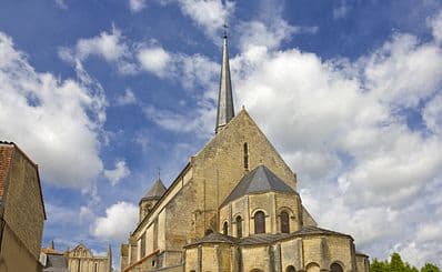 Church of Sainte-Radegonde