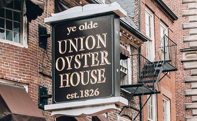 Union Oyster House