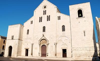 Basilique San Nicola