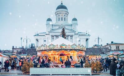 Helsinki Christmas Market