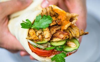 King of Shawarma Cafe (Banjul)