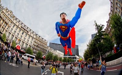 Fête de la BD - Comic Festival in Brussels!