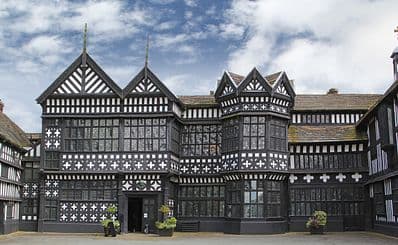 Bramall Hall