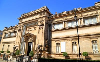 Musee des Beaux-Arts