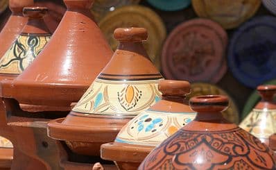 Souk Berbere Artisanal