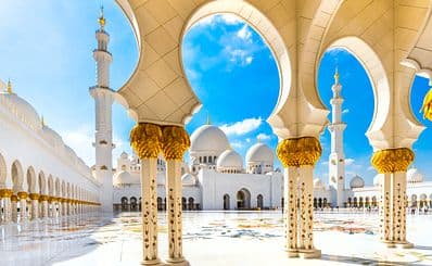 Sheikh Zayed Grand Mosque