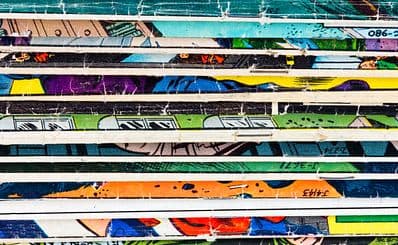 Past Present Future Comics
