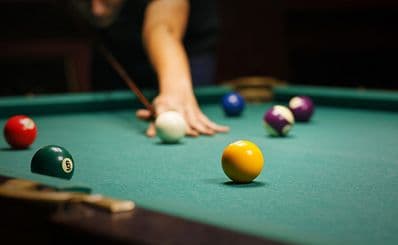 Harry's Pool Bar
