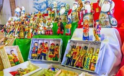 Izmaylovo Market