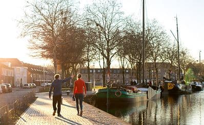 City walks - Tilburg