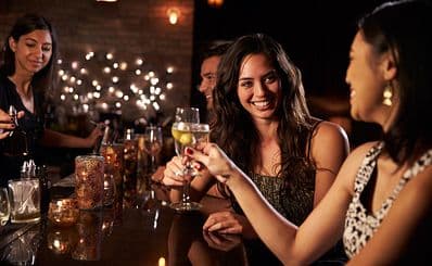 Library Bar