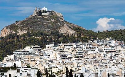 Mount Lycabettus
