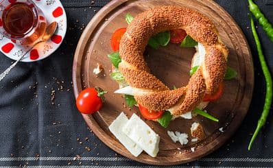 Bagel Bin