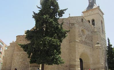 Iglesia de San Pedro