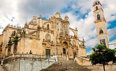 Cathedral of Jerez de la Frontera