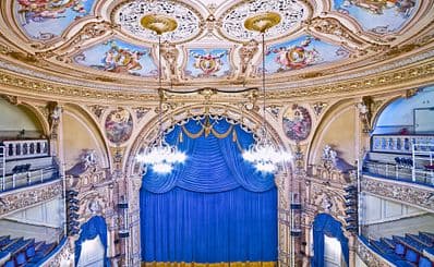 The Grand Theatre Blackpool