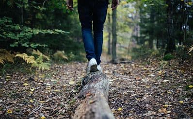 Hiking in Luleå