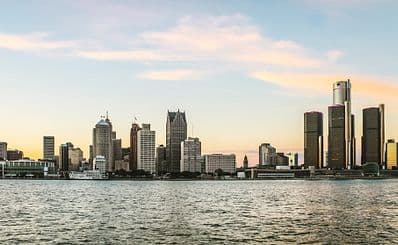 Renaissance Center (GMRenCen)