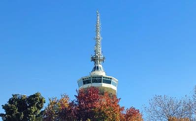 OTE Tower — Skyline cafe-bar
