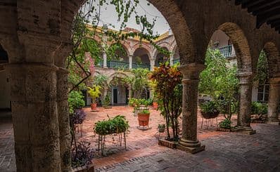 Convent of Santa Cruz de la Popa