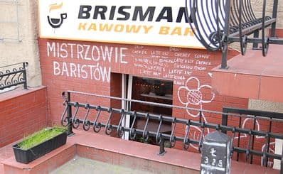 Brisman Kawowy Bar
