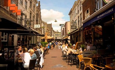 Korte Putstraat - 's-Hertogenbosch