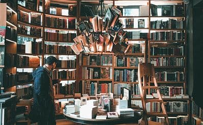 Muse - Food, Wine, Books