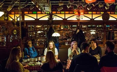 Patershol, maison la gastronomie gantoise