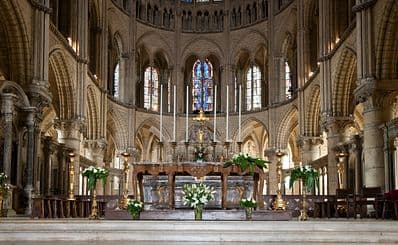 Basilique St-Rémi