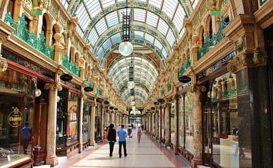 Victoria Quarter