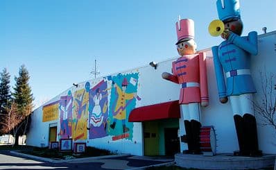 Children's Museum of Stockton