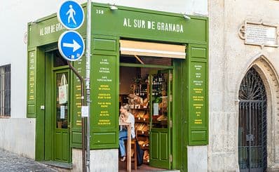 Al Sur de Granada
