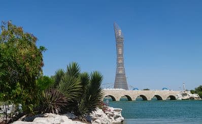 The Torch Doha