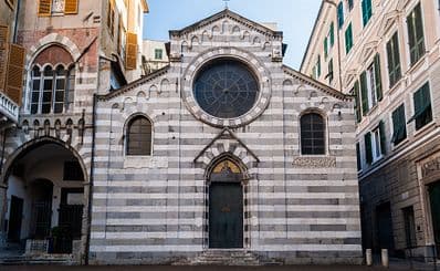 Piazza San Matteo