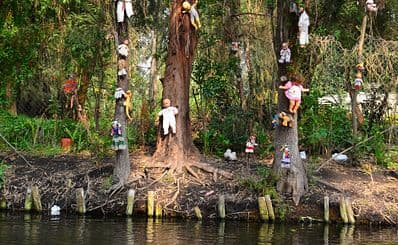 Island of the Dolls