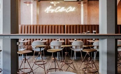 Mary's Coffee Club