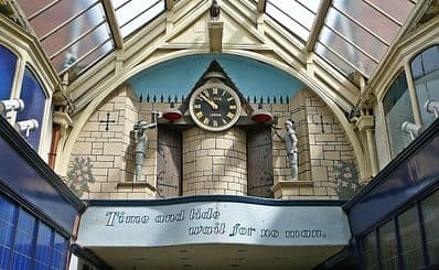 Grand Arcade