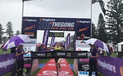 Triathlon Wollongong Festival