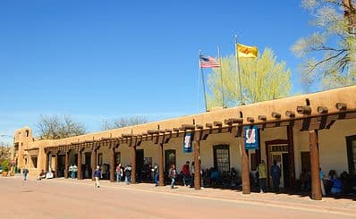 Palace of the Governors