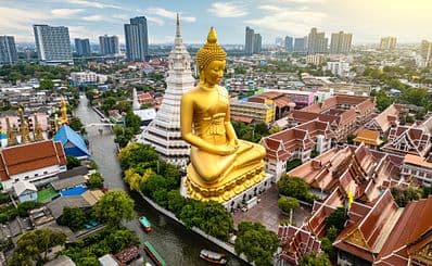 Wat Pak Nam Phasi Charoen