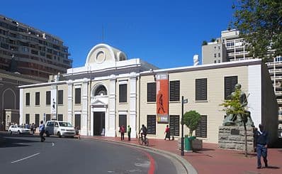 Slave Lodge Museum