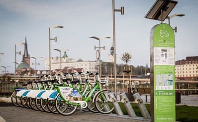 City bike