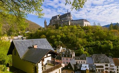Vianden Castle