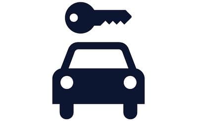 Rent a car