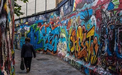 Graffiti Street